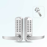 Serrure à code mécanique double contrôle d'accès BT208