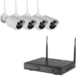 Kit caméras WIFI