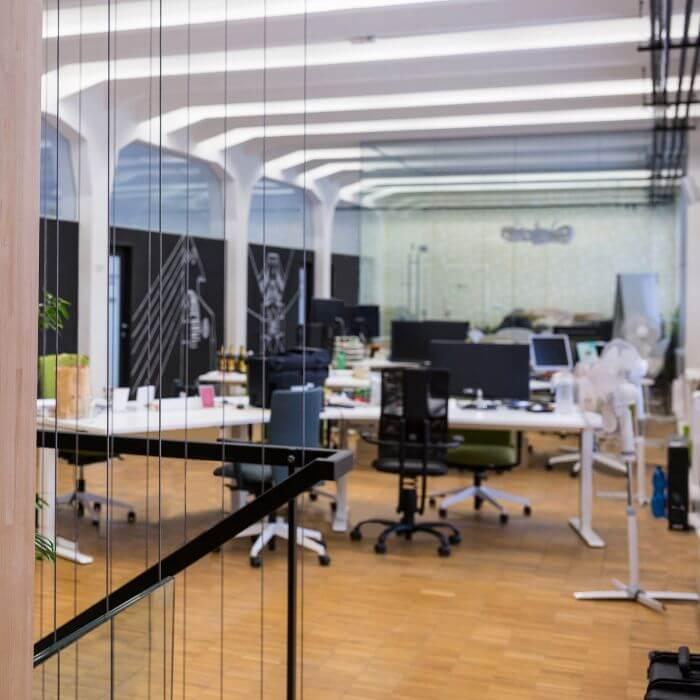 Contr&ocirc;le d'acc&egrave;s pour bureaux et entreprises