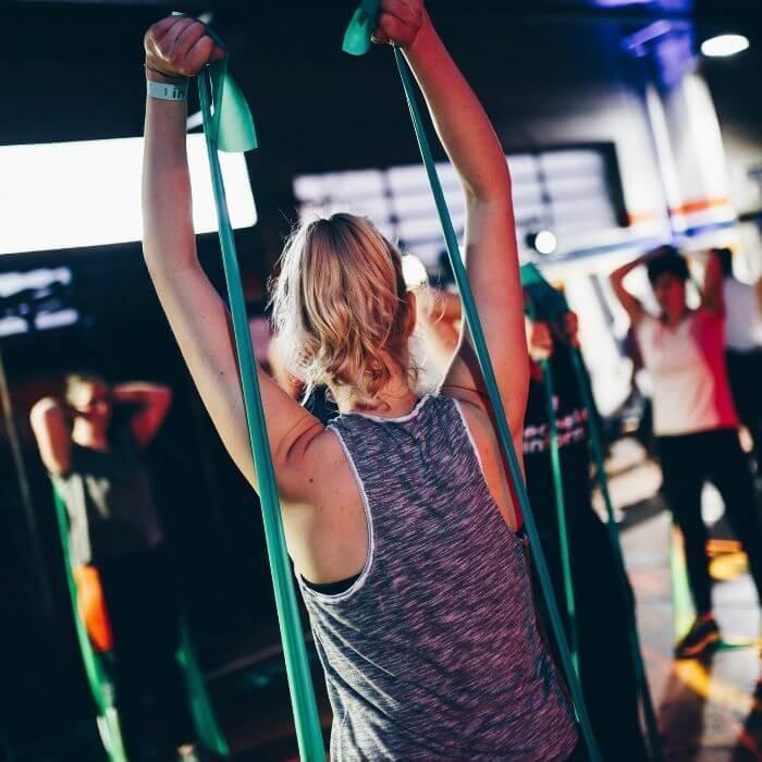 Contr&ocirc;le d'acc&egrave;s pour salle de sport et associations