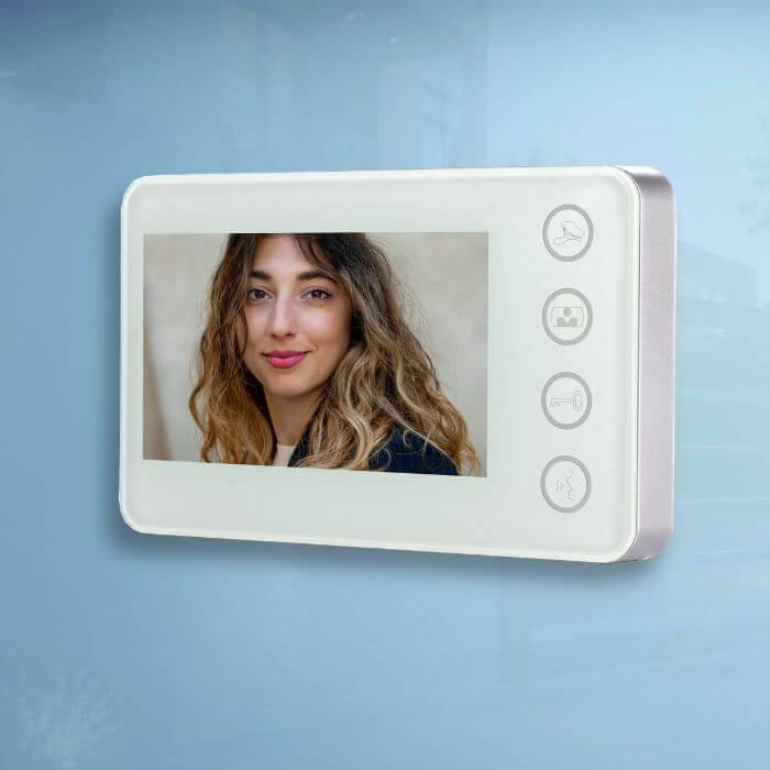 Moniteur int&eacute;rieur pour visiophone ViziGuard