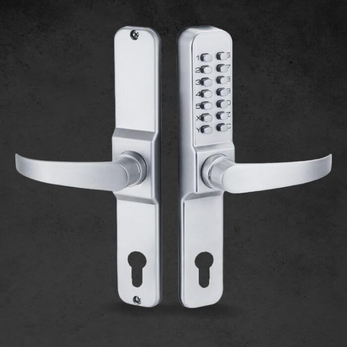 Serrures m&eacute;caniques &agrave; codes